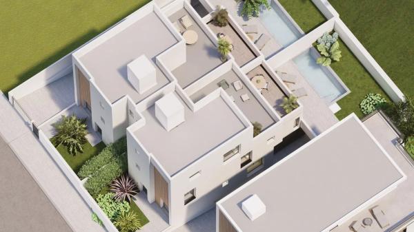 Chalet pareado en venta en Basilio De Prado s/n