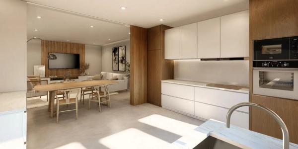 Chalet pareado en venta en Basilio De Prado s/n