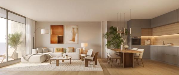 Ático en venta en Fernández Caro, 7