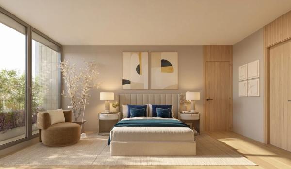 Ático en venta en Fernández Caro, 7