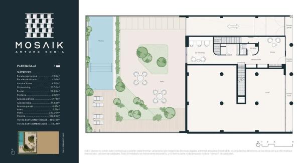 Ático en venta en Fernández Caro, 7