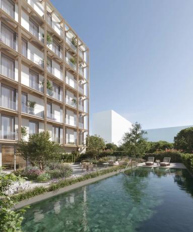 Ático en venta en Fernández Caro, 7