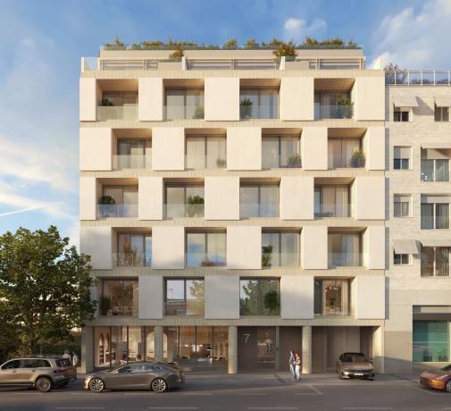 Ático en venta en Fernández Caro, 7