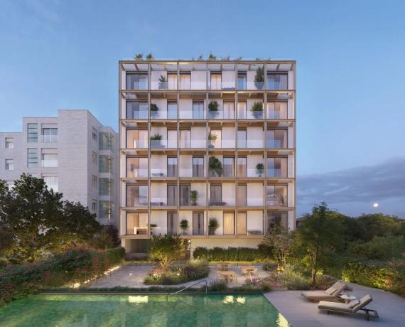 Ático en venta en Fernández Caro, 7