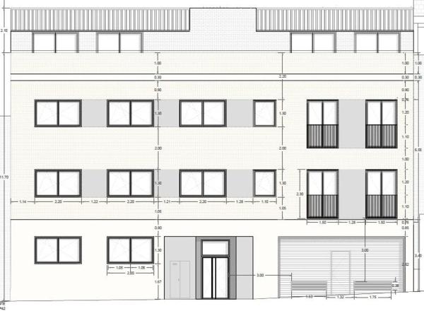 Indalecio Fernández 40