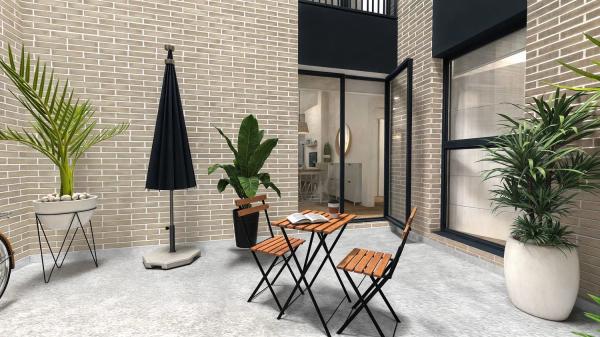 Indalecio Fernández 40