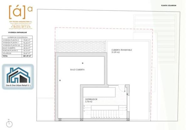 Chalet Independiente