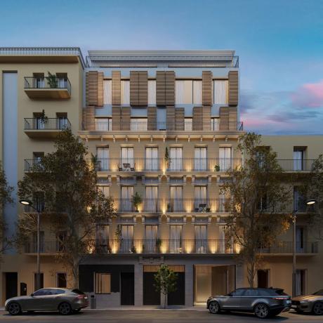 Piso en venta en calle Bretón de los Herreros, 23