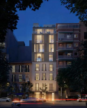 Piso en venta en calle Santa Engracia, 96