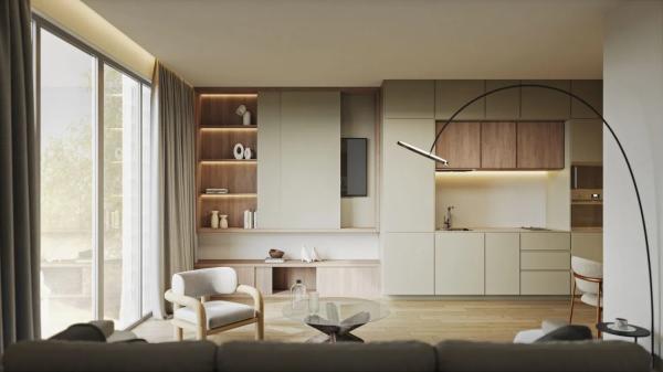 Piso en venta en calle Santa Engracia, 96