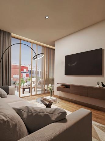 Piso en venta en calle Santa Engracia, 96