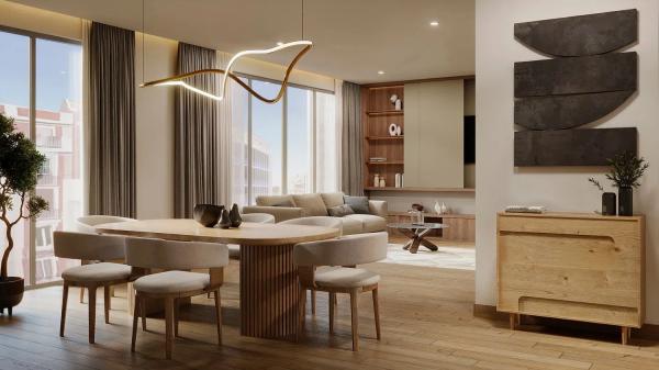 Piso en venta en calle Santa Engracia, 96