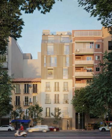 Piso en venta en calle Santa Engracia, 96