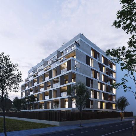 Piso en venta en calle de Medina del Campo, 18