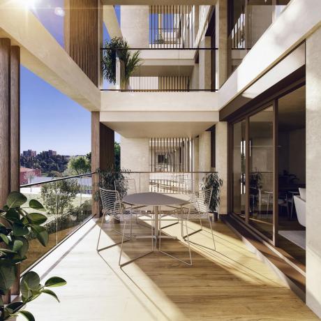 Piso en venta en calle de Medina del Campo, 18