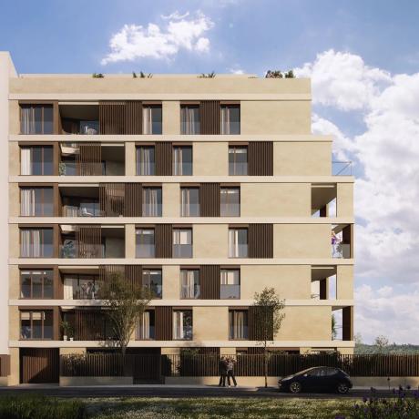 Piso en venta en calle de Medina del Campo, 18