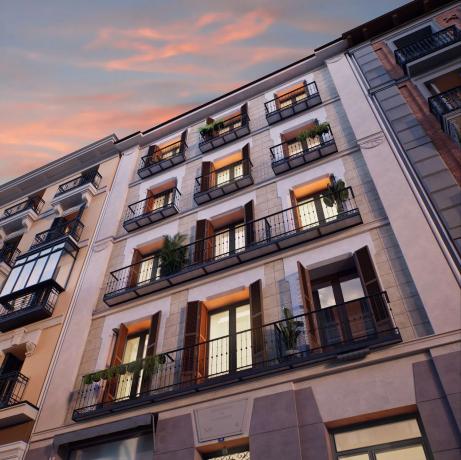 Piso en venta en calle Campoamor, 4