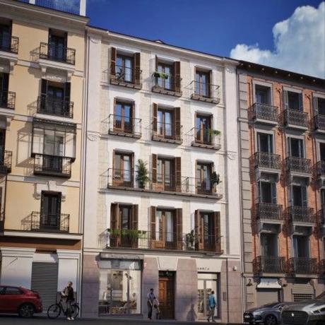 Piso en venta en calle Campoamor, 4