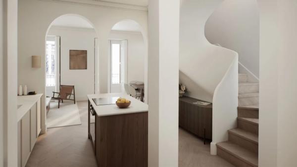 Piso en venta en calle Campoamor, 4