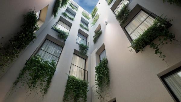 Piso en venta en calle Campoamor, 4