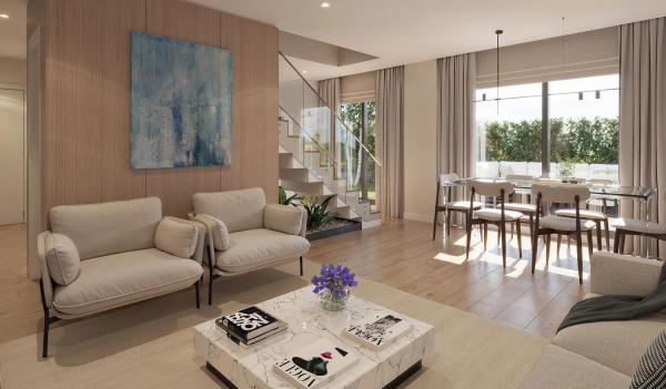 Dúplex en venta en calle López de Aranda, 6