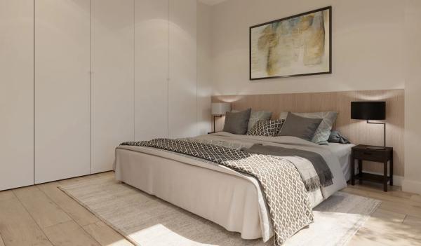 Dúplex en venta en calle López de Aranda, 6