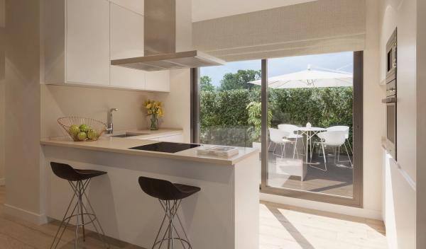 Dúplex en venta en calle López de Aranda, 6