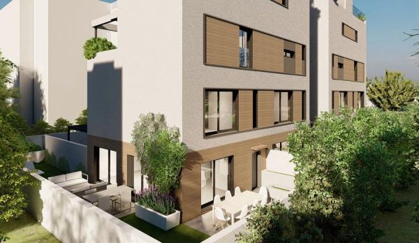 Dúplex en venta en calle López de Aranda, 6