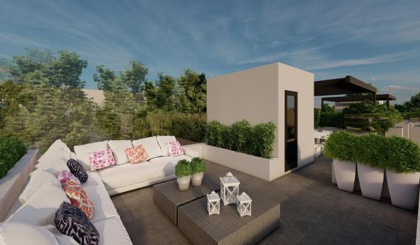 Dúplex en venta en calle López de Aranda, 6