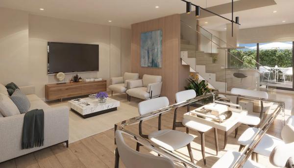 Dúplex en venta en calle López de Aranda, 6