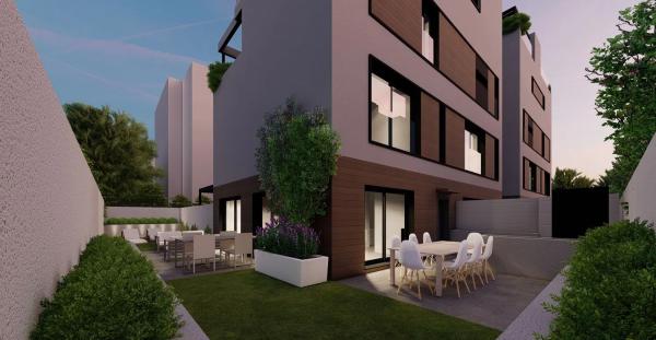 Dúplex en venta en calle López de Aranda, 6
