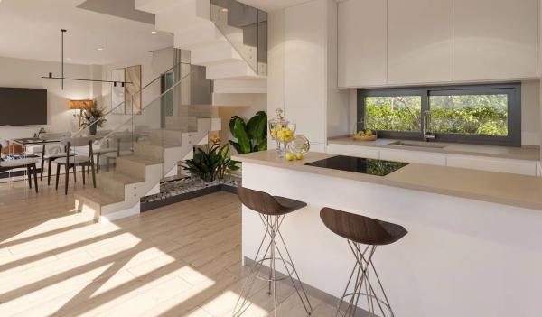 Dúplex en venta en calle López de Aranda, 6