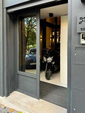 Calle de Canillas 102