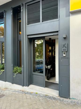 Calle de Canillas 102