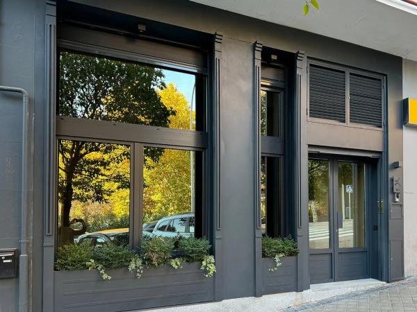 Calle de Canillas 102