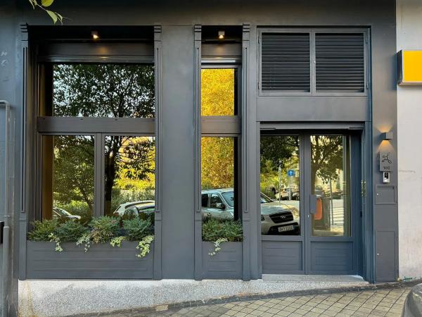 Calle de Canillas 102