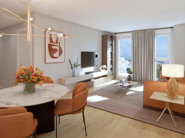 Residencial Campus Valdebernardo