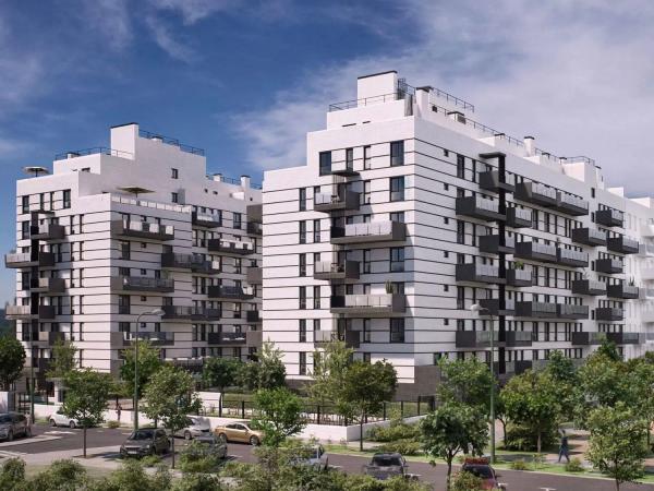 Residencial Campus Valdebernardo