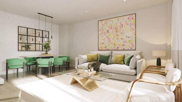 Piso en venta en Alameda del Valle, 27