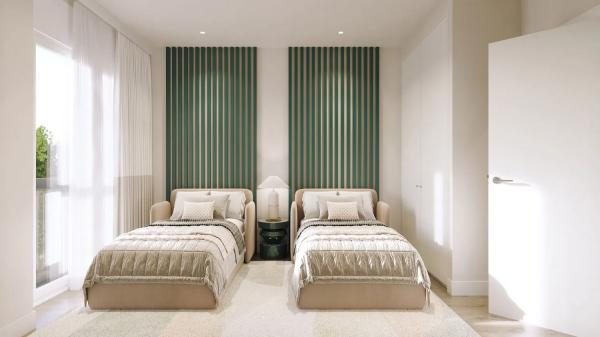 Piso en venta en Alameda del Valle, 27