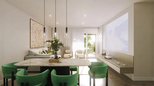 Piso en venta en Alameda del Valle, 27