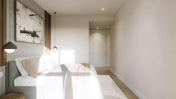 Piso en venta en Alameda del Valle, 27