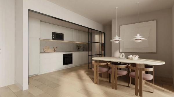 Piso en venta en Calle Mazarredo, 18