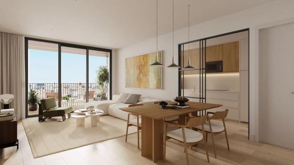 Piso en venta en Calle Mazarredo, 18