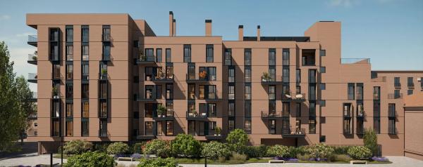 Piso en venta en Calle Mazarredo, 18