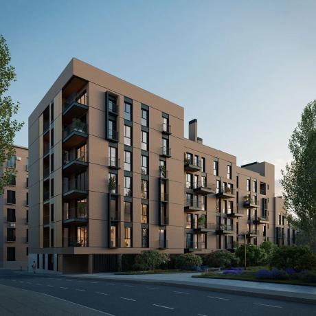 Piso en venta en Calle Mazarredo, 18