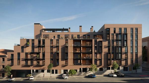 Piso en venta en Calle Mazarredo, 18