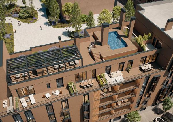 Piso en venta en Calle Mazarredo, 18