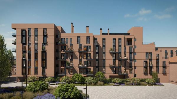 Piso en venta en Calle Mazarredo, 18