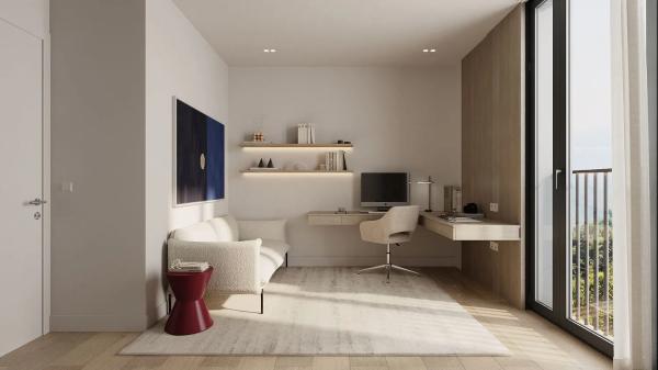 Piso en venta en Calle Mazarredo, 18